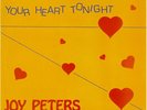 Joy Peters - Don't Loose Your Heart Tonight (Vinyl 12