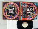 KISS ROCK AND ROLL OVER CASABLANCA VIP-6376 Japan OBI VINYL LP