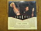 Roxette - The Look - 1989 - EMI USA V-56133 Vinyl Record Album M/VG+ SEALED