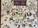 LED ZEPPELIN III ORIG '70 1ST PRESS LP IN SHRINK W/HYPE STICKER  RARE