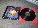 ORIGINAL 1983 DEF LEPPARD Album PYROMANIA Record 1ST PRESS LP VINYL