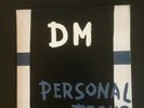 depeche mode personal jesus 7 Inch Gatefold Double