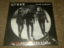 QUEEN + AL, Live Around The World LP ( LTD ED PIC DISC) Freddie Mercury