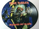 IRON MAIDEN  NO PRAYER FOR THE DYING  2001  LTD EDITION  PROMO  EMI