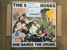 THE STONE ROSES - She Bangs The Drums - 1989 UK 12