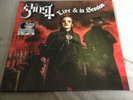 Ghost - Live & In Session LP (112/350) Heavy Metal/Motorhead/Iron Maiden/Slayer