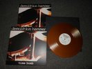 DEMOLITION HAMMER LP TIME BOMB RARE BRONZE VINYL ONLY 150 COPIES DARK ANGEL