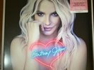 Britney Spears - Britney Jean Vinyl Urban Outfitters Hot Pink NEW Sealed OOS