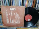 KISS - Dressed To Kill KOREA 1st YEGRIN LP. Brown Cover,Stamp