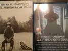 Vintage Goerge Harrison All Things Must Pass Box Set