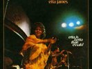VINYL LP Etta James ‎– Etta Is Betta Than Evvah  VG