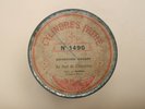 Cylindre phonographe Pathé inter BUFFALO - Au bois de Vincennes (Bruant)
