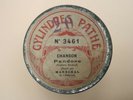 Cylindre phonographe Pathé inter MARÉCHAL - PANDORE (Nadaud)
