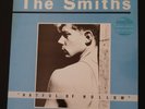 The Smiths Hatful of Hollow 1984 Rough Trade UK Import LP Hype Sticker Vinyl