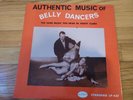 RARE MIDDLE EASTERN FOLK MUSIC: Hanoum Ayse's Authentic Music of Belly Dancers