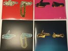Run The Jewels Vinyl (4 vinyls)