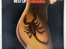 THE SCORPIONS LP Best Of RCA original VG+