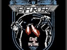 ENFORCER-LIVE BY FIRE VINYL NEUF