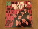 LP THE BEATLES BEAT- German Import (Odeon) MINT LP & Near Mint Cover