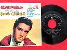 ELVIS PRESLEY (E.P. - ITALY) EPA 4319  