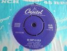 Gene Vincent - Be-Bop-A-Lula 1962 UK 45 CAPITOL