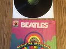 The Beatles ‘Magical Mystery Tour’ 1973 German Lp  w/all true stereo mixes Mint-