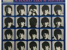 The Beatles - Hard Day's Night - UK Parlophone Mono LP
