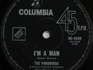 The Yardbirds 