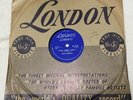 1957 Eddie Cochran- Dark Lonely Street London Liberty Records 78 RPM 369 Canada