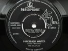 The Beatles - Paperback Writer/Rain - UK 1966 1st Press Parlophone 45 MINT-