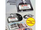 Elvis Presley - Technicolor In Black & White (Inc. 10 Inch Vinyl + Cd) - 10