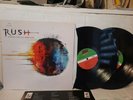 RUSH- VAPOR TRAILS  2XLP
