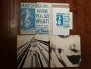 Ciccone Youth - Whitey Album+Promo+12”+7” Vinyl Sonic Youth Blast First 1988