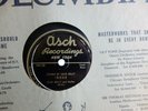 BLUES/SPIRITUAL   LEAD BELLY ON ASCH LABEL # 343   10