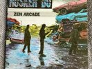 Hüsker Dü Zen Arcade Gatefold LP SST027 (1984)