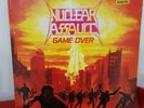 Nuclear Assault  Game Over vinyl original