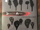 Depeche Mode - Spirits In The Forest 3x LP Live Berlin 23./25.07.2018 Grey Vinyl