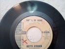 BETTY O'BRIEN 45 SHE'LL BE GONE ON LIBERTY PROMO AUDITION LABEL 55365 N SOUL
