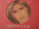 Xanadu Olivia Newton John and ELO Pink vinyl picture disc original never played