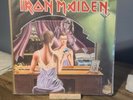Iron Maiden Twilight Zone, Wrathchild 1981 EMI Maxi Single 45 RPM