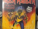 Iron Maiden The Number of the Beast/Remember Tomorrow 12