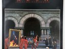 RUSH LP Moving Pictures MERCURY original with inner sleeve