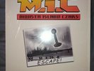 M.I.C Monsta Island Czars MF Doom King Ghidra Escape b/w MIC Line Vinyl MF Doom