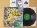 THE STORM RIDERS ORIGINAL SOUND TRACK OST SURFING SURF VINYL LP  GERRY LOPEZ ++