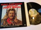 The Outlaw Josey Wales OST Vinyl LP Clint Eastwood Jerry Fielding 1976 Warner EX