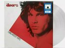 The Doors Greatest Hits LP Exclusive Limited Ed White Vinyl Jim Morrison SEALED