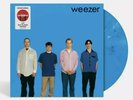 WEEZER - Exclusive Limited Edition Blue & White Marble Colored Vinyl LP - SEALED