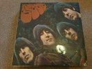 THE BEATLES Rubber soul Parlophone PMC 1267 Classic 1965 album