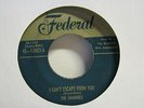 The Dominoes-I Can't Escape From You/Sixty Minute Man-Doo Wop-7