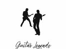 Eric Clapton & Jimmy Page - Guitar Legends - LP Vinyl - New